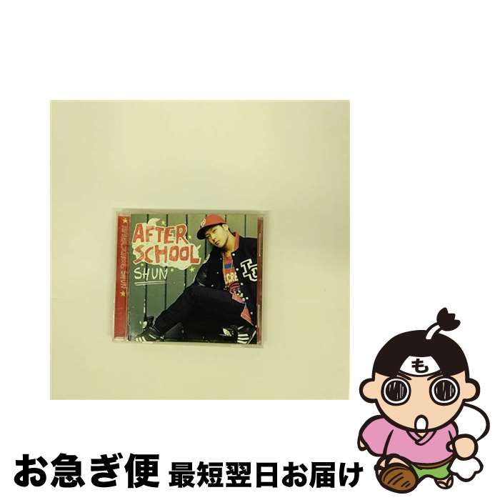 【中古】 AFTER　SCHOOL/CD/ZLCP-0035 / SHUN / Village Again [CD]【ネコポス発送】