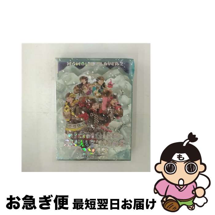 【中古】 WHITE HOT BLIZZARD MOMOIRO CHRISTMAS 2013 〜美しき極寒の世界〜 DVD/DVD/KIBM-443 / キング...