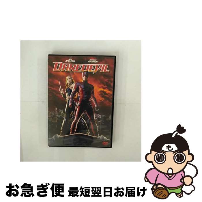 【中古】 デアデビル【通常版】/DVD/FXBA-23789 / Happinet [DVD]【ネコポス発送】