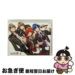 【中古】 うたの☆プリンスさまっ♪　マジLOVEレジェンドスター　1/Blu-ray　Disc/KIZX-272 / キングレコード [Blu-ray]【ネコポス発送】