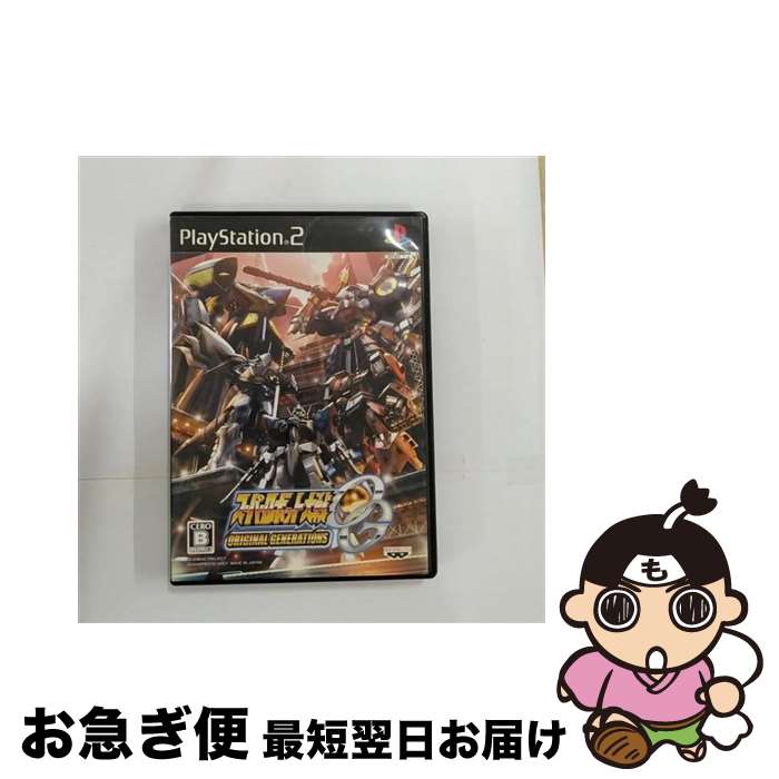 【中古】 スーパーロボット大戦OG　ORIGINAL GENERATIONS / バンプレスト【ネコポス発送】