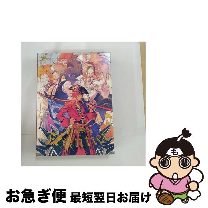 【中古】 うたの☆プリンスさまっ♪シアターシャイニング　Pirates　of　the　Frontier/CD/QECB-1070 / 黒崎蘭丸(鈴木達央),カミュ(前野智昭),一十木音也(寺島拓篤), 鈴木達 / [CD]【ネコポス発送】