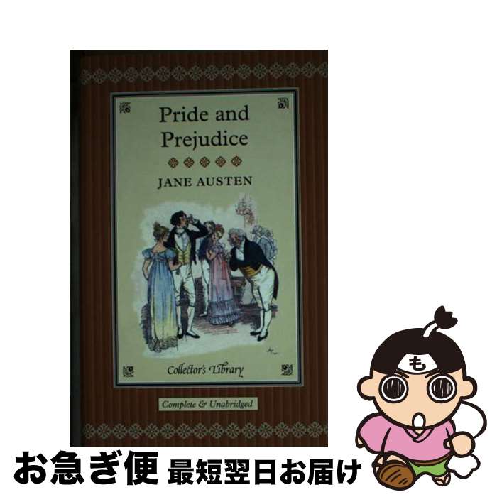 š Pride and Prejudice/COLLECTORS LIB/Jane Austen / Jane Austen / Collectors L...