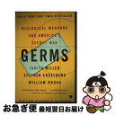 【中古】 Germs: Biological Weapons and America's Secret War/TOUCHSTONE PR/Judith Mil...