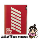 【中古】 WELCOME　BACK（DVD付）/CD/AVCY-58326 / iKON / YGEX [CD]【ネコポス発送】