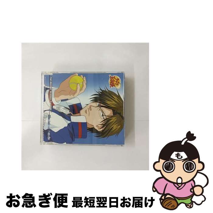 【中古】 横顔～THE　BEST　OF　SEIGAKU　PLAYERS　II　Kunimitsu　Tezuka/CDシングル（12cm）/NECM-11002 / 手塚国光(置鮎龍太郎), Bco, 藤田宜久 / FEEL MEE [CD]【ネコポス発送】