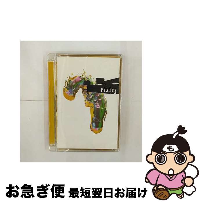 【中古】 Pixies / 4ad [DVD]【ネコポス発送】