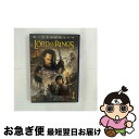 【中古】 (DVD) THE LORD OF THE RINGS ーTHE RETURN OF THE KINGー WIDESCREEN VERSION 輸入盤...