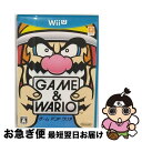 【中古】 ゲーム&ワリオ/Wii U/WUPPASAJ/A 全年齢対象 / 任天堂【ネコポス発送】