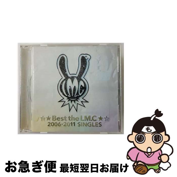 【中古】 ☆★Best　the　LM.C★☆2006-2011　SINGLES/CD/PCCA-03485 / LM.C / ポニーキャニオン [CD]【ネコポス発送】