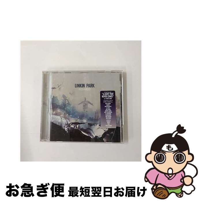 【中古】 リチャージド CD 輸入盤 / リンキン・パーク / Linkin Park / Warner Brothers [CD]【ネコポス発送】