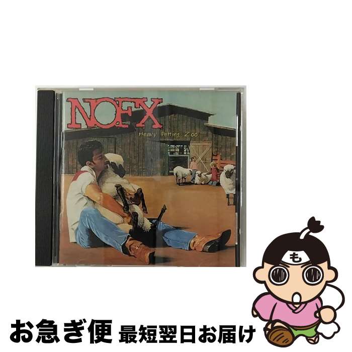 【中古】 NOFX ノーエフエックス / Heavy Petting Zoo / Nofx / Epitaph / Ada [CD]【ネコポス発送】