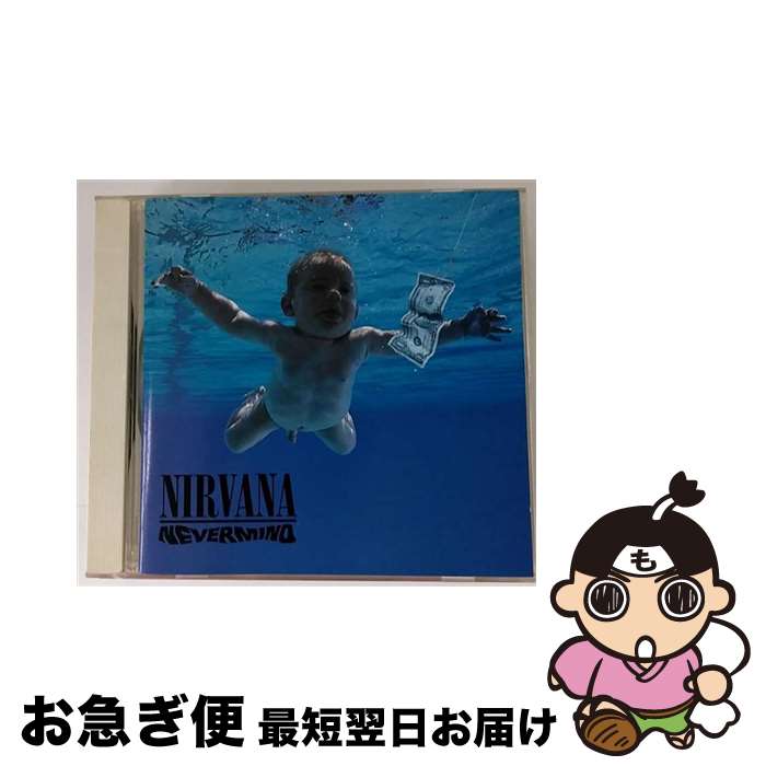 【中古】 ネヴァーマインド/CD/MVCG-67 / ニルヴァーナ / MCAビクター [CD]【ネコポス発送】