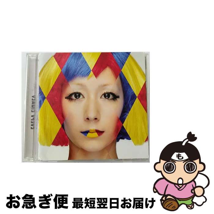 【中古】 Sync/CD/COCP-37725 / 木村カエラ / 日本コロムビア [CD]【ネコポス発送】
