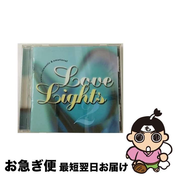 【中古】 ラヴ・ライツ　2/CD/WPCR-11150 / オムニバス, ボズ・スキャッグス / ワーナーミュージック・ジャパン [CD]【ネコポス発送】