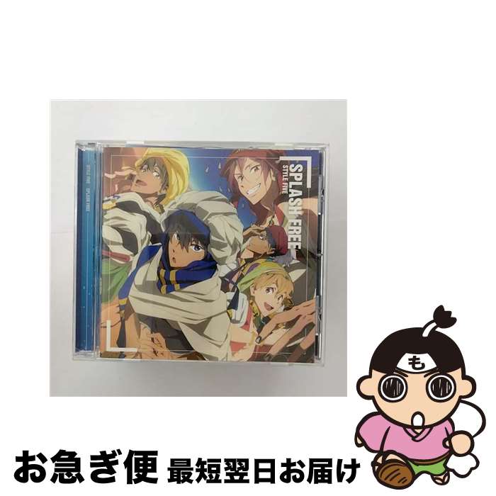 š SPLASHFREE/CD󥰥12cm/LACM-14130 / STYLE FIVE, (꿮Ĺ), ̿(ã) / ƥ [CD]ڥͥݥȯ