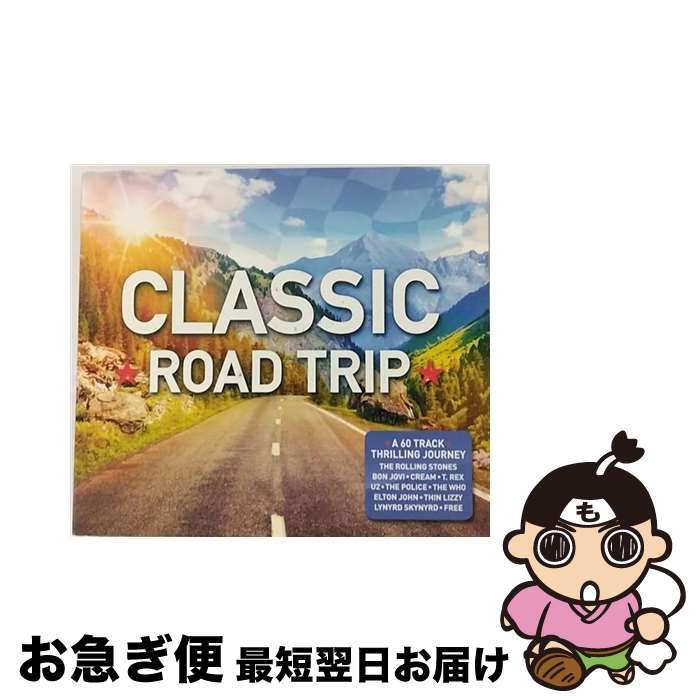 yÁz Classic Road Trip / Various Artists / Universal Uk [CD]ylR|Xz