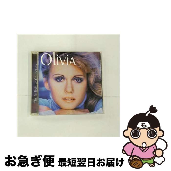 【中古】 オリビア～ベスト・オブ・オリビア・ニュートン・ジョン/CD/UICY-9835 / オリビア・ニュートン・ジョン / ユニバーサル インターナショナル [CD]【ネコポス発送】