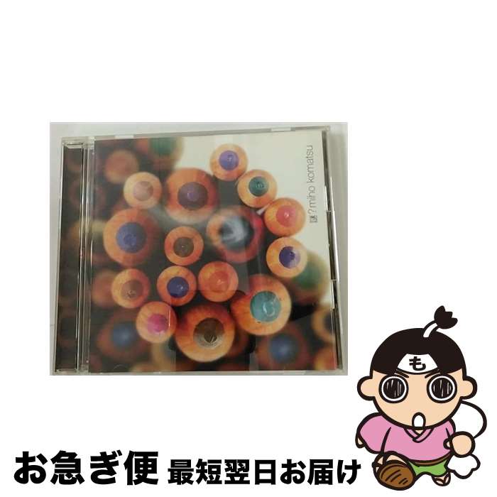 【中古】 謎？/CD/AOCSー1001 / 小松未歩 / AOR [CD]【ネコポス発送】