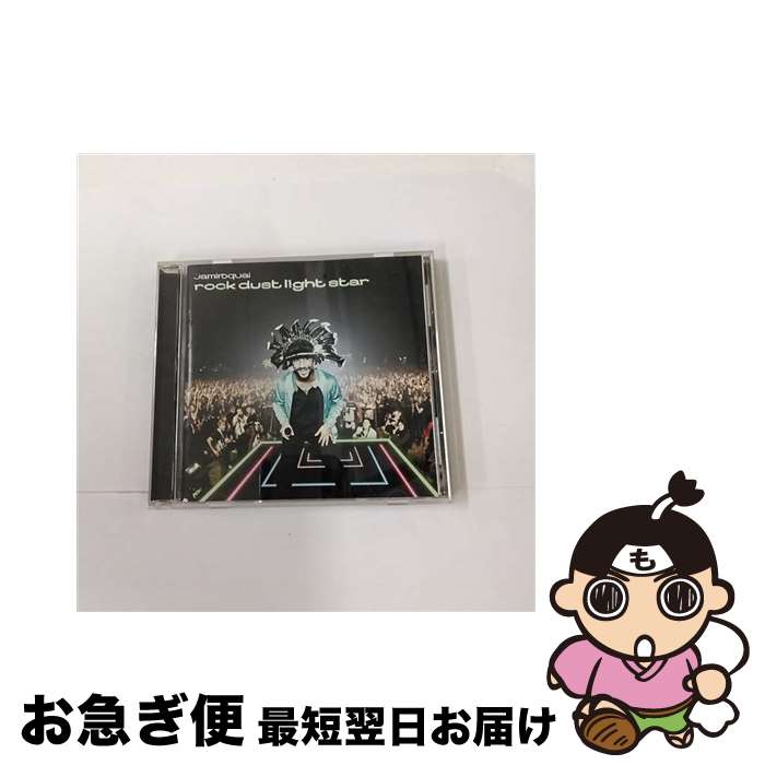 【中古】 ロック・ダスト・ライト・スター/CD/UICR-1086 / ジャミロクワイ / ユニバーサルインターナショナル [CD]【ネコポス発送】