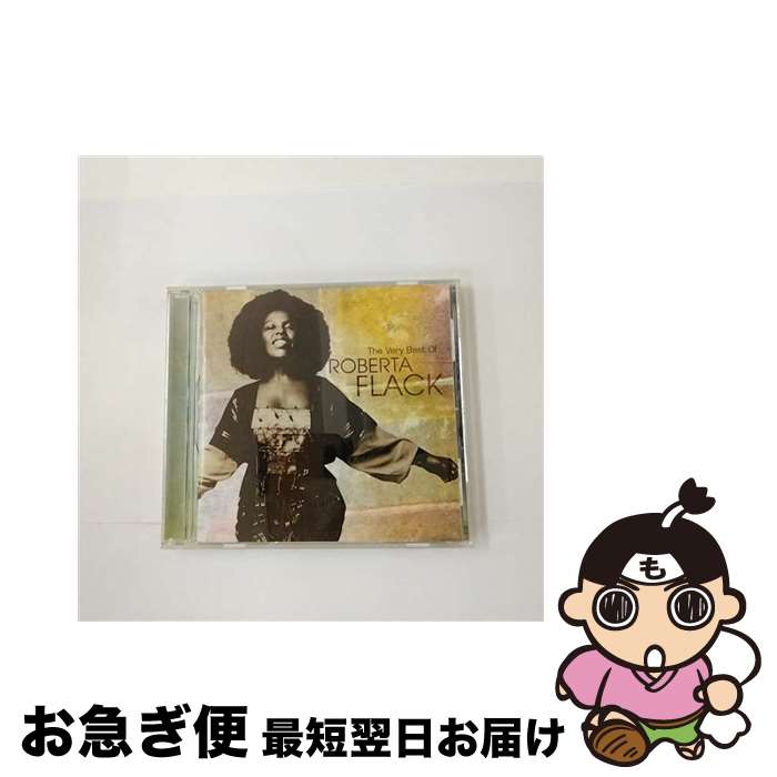 【中古】 ザ・ヴェリー・ベスト・オブ・ロバータ・フラック（スーパー・ファンタスティック・ベスト2009）/CD/WPCR-13407 / ロバータ・フラック / ワーナーミュージッ [CD]【ネコポス発送】