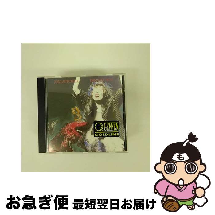 【中古】 Dog Eat Dog ジョニ・ミッチェル / Joni Mitchell / Universal I.S. [CD]【ネコポス発送】