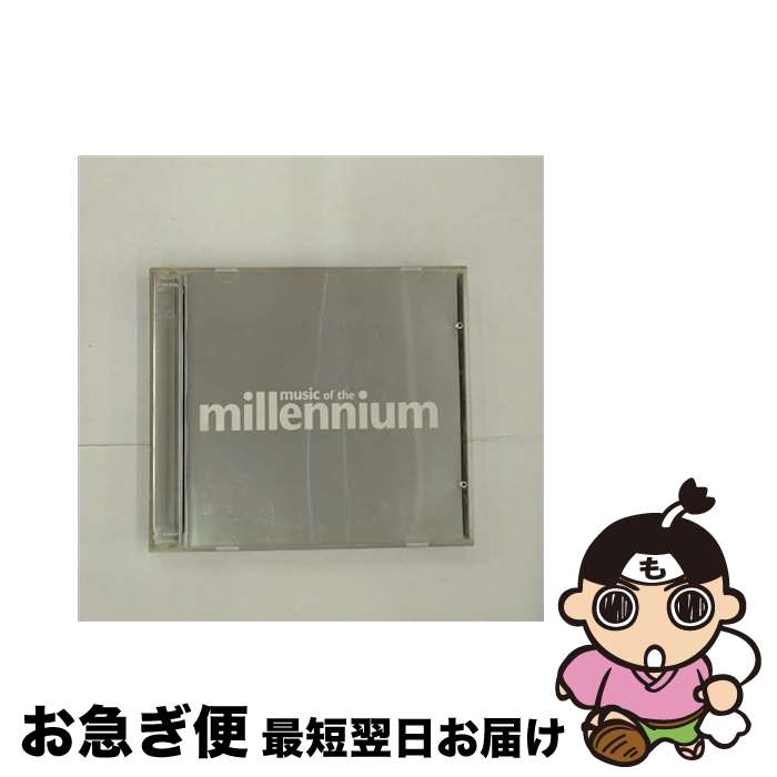 【中古】 music of the millennium / Various / Universal [CD]【ネコポス発送】