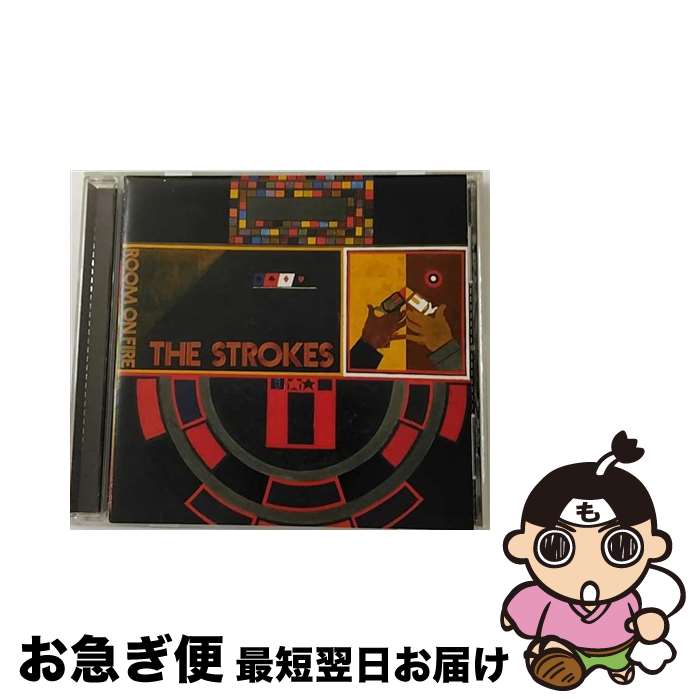 【中古】 Strokes ストロークス / Room On Fire / Strokes / RCA [CD]【ネコポス発送】