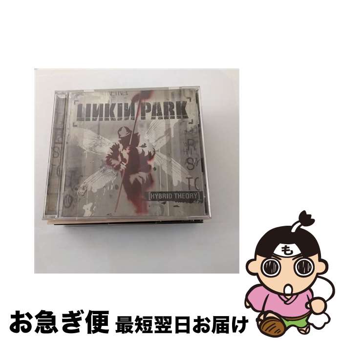 【中古】 ハイブリッド・セオリー/CD/WPCR-10877 / リンキン・パーク / ワーナーミュージック・ジャパン [CD]【ネコポス発送】