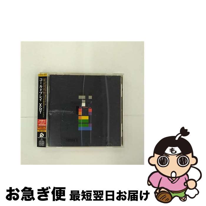 【中古】 X＆Y/CD/TOCP-66370 / コールドプレイ / EMIミュージック・ジャパン [CD]【ネコポス発送】