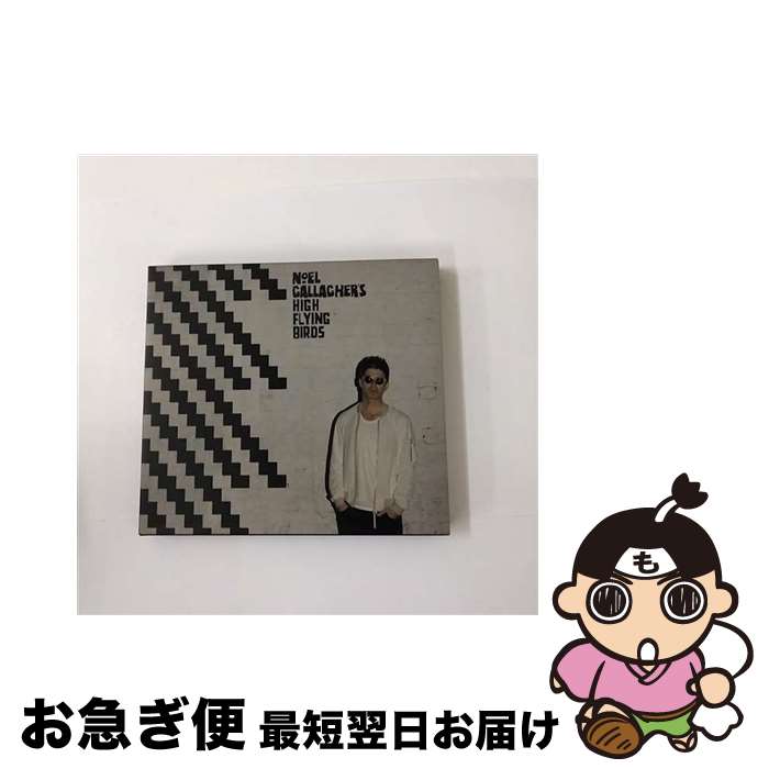 【中古】 Noel Gallagher's High Flying Birds / Chasing Yesterday 2CD DeluxeEdition / Noel -High Flying Birds- Gallagher / Sour Mash [CD]【ネコポス発送】