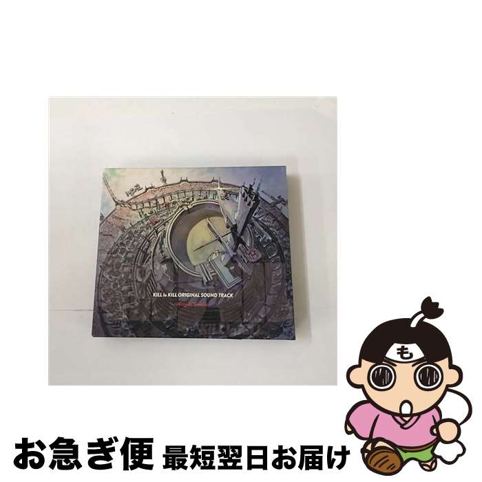 【中古】 「キルラキル」オリジナルサウンドトラック/CD/SVWCー7973 / TVアニメOST / アニプレックス [CD]【ネコポス発送】