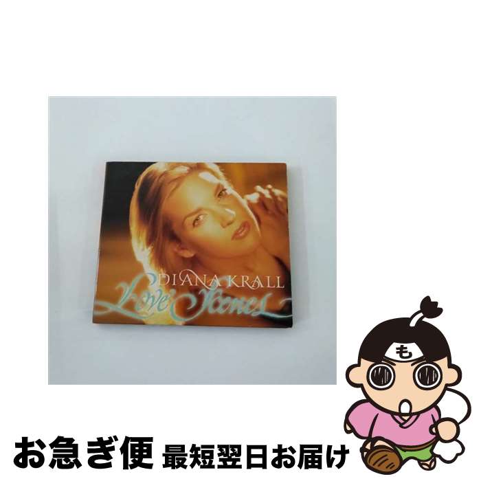 【中古】 Diana Krall ダイアナクラール / Love Scenes / Diana Krall, Tommy LiPuma / Uni/Impulse [CD]【ネコポス発送】