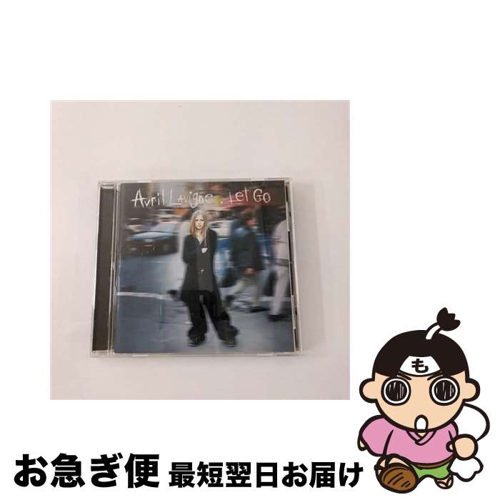 【中古】 レット・ゴー～スペシャル・ボーナス・エディション/CD/BVCA-27031 / アヴリル・ラヴィーン / BMG JAPAN [CD]【ネコポス発送】