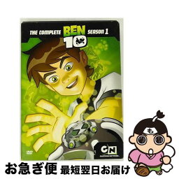 【中古】 Ben 10: Complete Season 1 DVD / Turner Home Ent [DVD]【ネコポス発送】