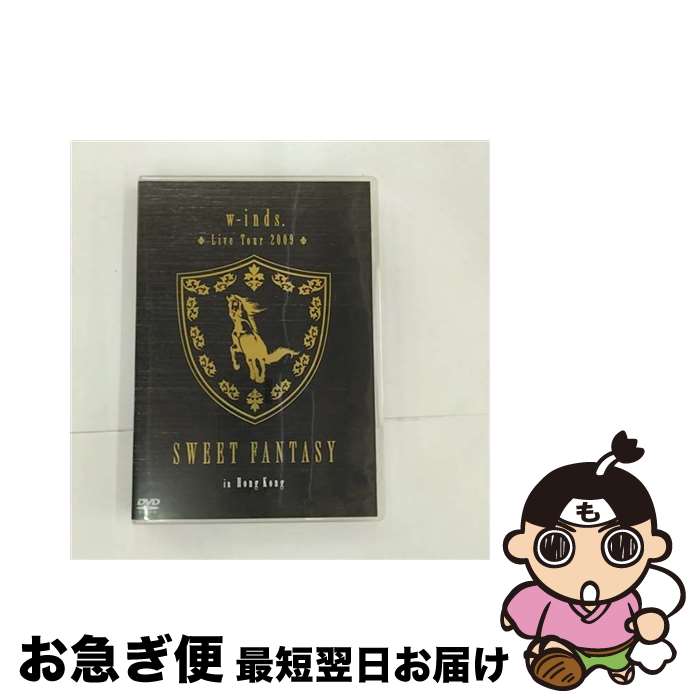 š w-indsLiveTour2009SWEETFANTASYinHongKong/DVD/PCBP-51965 / ݥˡ˥...
