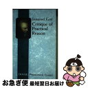 著者：Immanuel Kant, Abbott Thomas Kingsmill出版社：Dover Publicationsサイズ：ペーパーバックISBN-10：0486434451ISBN-13：9780486434452■通常24時間以内に出荷可能です。■ネコポスで送料は1～3点で298円、4点で328円。5点以上で600円からとなります。※2,500円以上の購入で送料無料。※多数ご購入頂いた場合は、宅配便での発送になる場合があります。■ただいま、オリジナルカレンダーをプレゼントしております。■送料無料の「もったいない本舗本店」もご利用ください。メール便送料無料です。■まとめ買いの方は「もったいない本舗　おまとめ店」がお買い得です。■中古品ではございますが、良好なコンディションです。決済はクレジットカード等、各種決済方法がご利用可能です。■万が一品質に不備が有った場合は、返金対応。■クリーニング済み。■商品画像に「帯」が付いているものがありますが、中古品のため、実際の商品には付いていない場合がございます。■商品状態の表記につきまして・非常に良い：　　使用されてはいますが、　　非常にきれいな状態です。　　書き込みや線引きはありません。・良い：　　比較的綺麗な状態の商品です。　　ページやカバーに欠品はありません。　　文章を読むのに支障はありません。・可：　　文章が問題なく読める状態の商品です。　　マーカーやペンで書込があることがあります。　　商品の痛みがある場合があります。