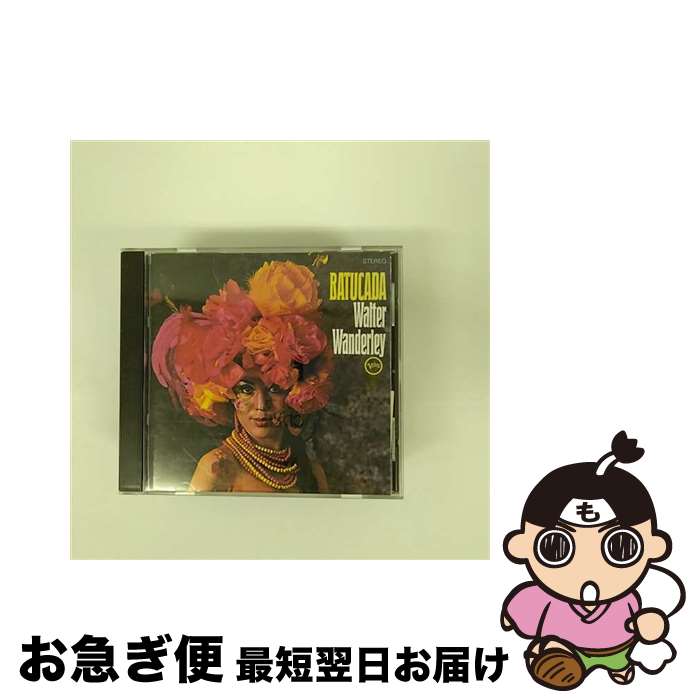 【中古】 バトゥカーダ/CD/POCJ-2563 / ワルター・ワンダレイ / ポリドール [CD]【ネコポス発送】