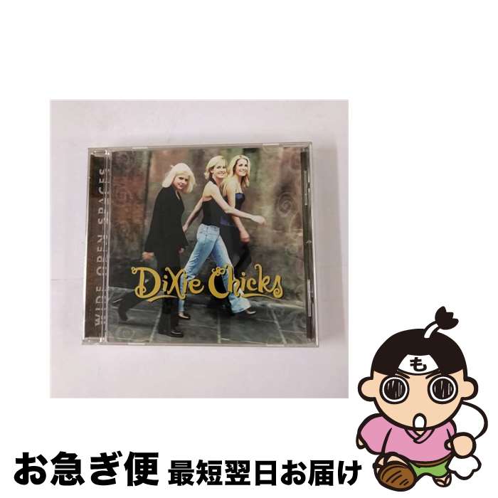 【中古】 Dixie Chicks ディクシーチックス / Wide Open Spaces 輸入盤 / Dixie Chicks / Sony [CD]【ネコポス発送】