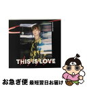 【中古】 THIS　IS　LOVE（Type-A）/CDシングル（12cm）/DNME-0051 / KIM HYUN JOONG / ハピネット [CD]【ネコポス発送】