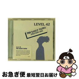 【中古】 Early Tapes レヴェル42 / Level 42 / Universal I.S. [CD]【ネコポス発送】