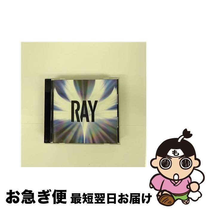 【中古】 RAY/CD/TFCC-86457 / BUMP OF CHICKEN / トイズファクトリー [CD]【ネコポス発送】