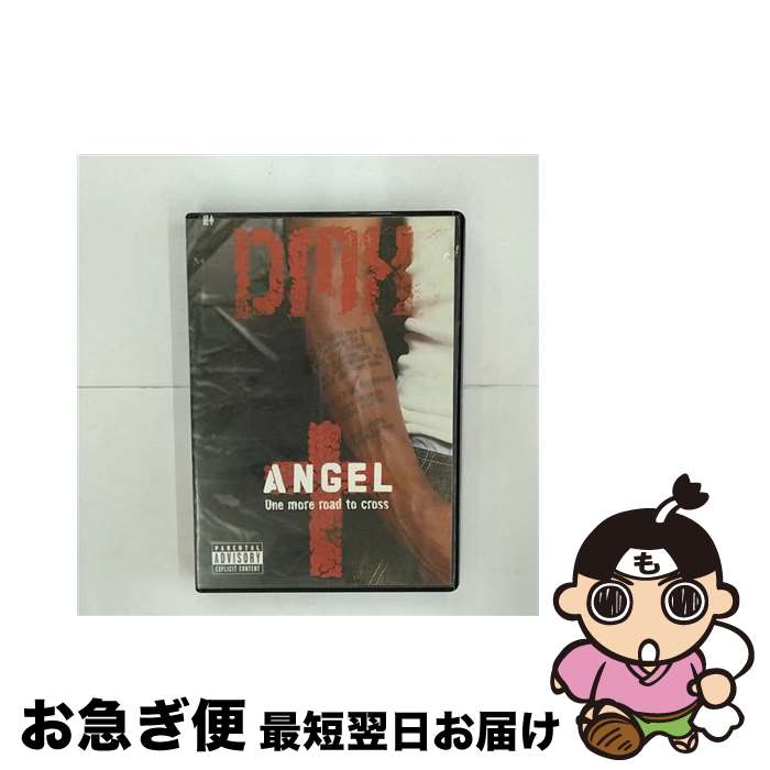 【中古】 輸入洋楽DVD DMX / ANGEL (輸入盤) / Dmx / Universal [DVD]【ネコポス発送】