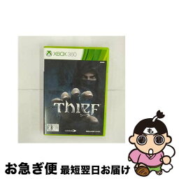 【中古】 Thief（シーフ）/XB360/JES100352/【CEROレーティング「Z」（18歳以上のみ対象）】 / スクウェア・エニックス【ネコポス発送】