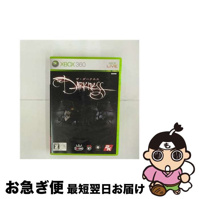 【中古】 The Darkness（ザ・ダークネス）/XB360/7UA00001/【CEROレーティング「Z」（18歳以上のみ対象）】 / スパイク【ネコポス発送】