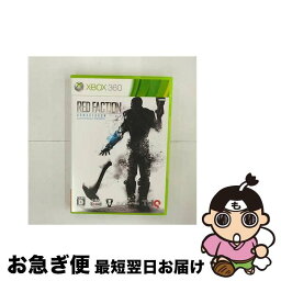 【中古】 レッドファクション：アルマゲドン/XB360/7WJ00001/D 17才以上対象 / スパイク【ネコポス発送】