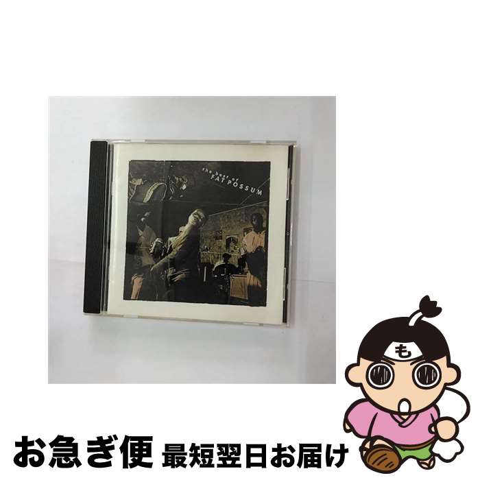 š Mucho Mojo Best of Fat Possum / Various Artists / Capricorn / Umgd [CD]ڥͥݥȯ