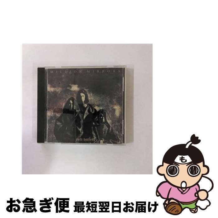 【中古】 MILLION　MIRRORS/CD/VICL-340 / SOFT BALLET / ビクターエンタテインメント [CD]【ネコポス発送】