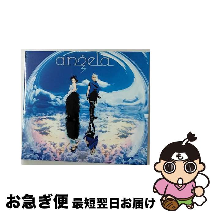 【中古】 蒼穹/CDシングル（12cm）/KICM-3222 / angela / キングレコード [CD]【ネコポス発送】