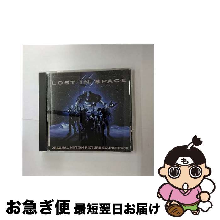 【中古】 ロスト・イン・スペース / Lost In Space - Soundtrack / Bruce Broughton / Tvt [CD]【ネコポス発送】